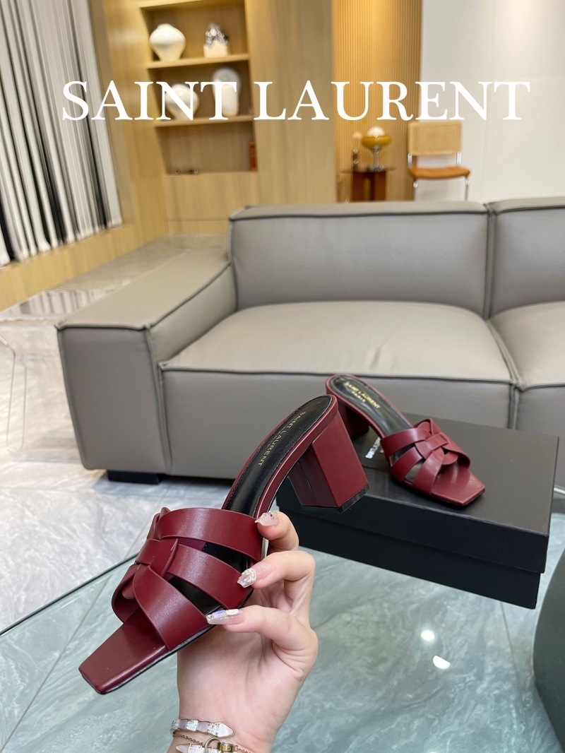 YSL Slippers